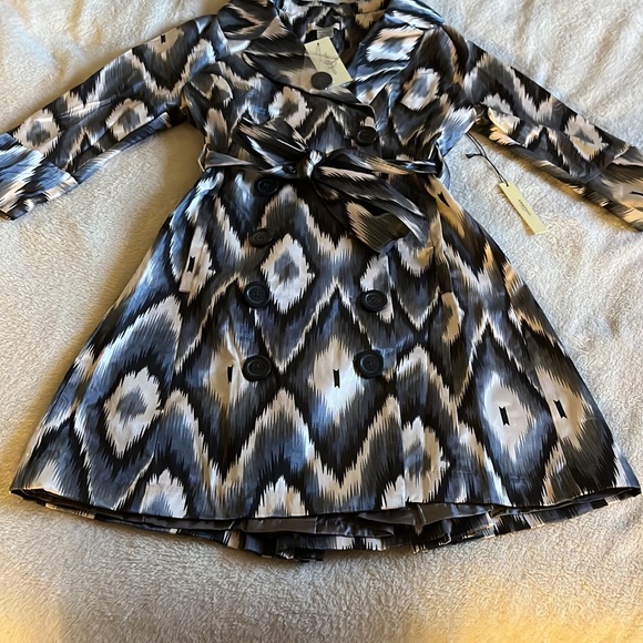 NWT Vertigo Paris Double Breasted Jacket - Picture 3 of 8